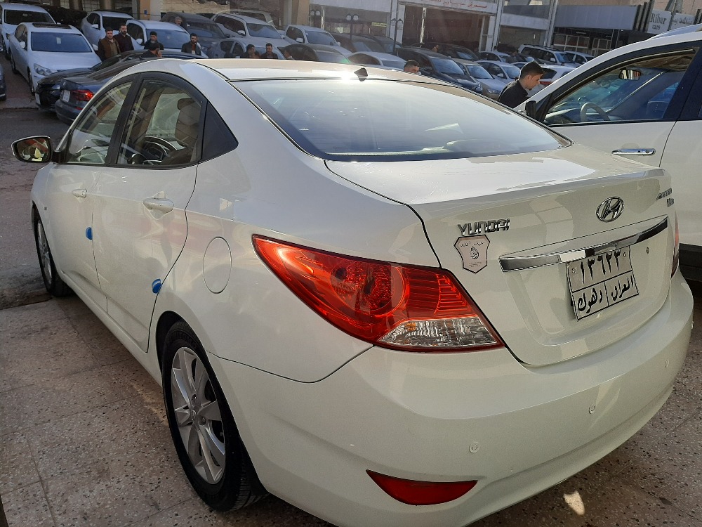 Hyundai Accent